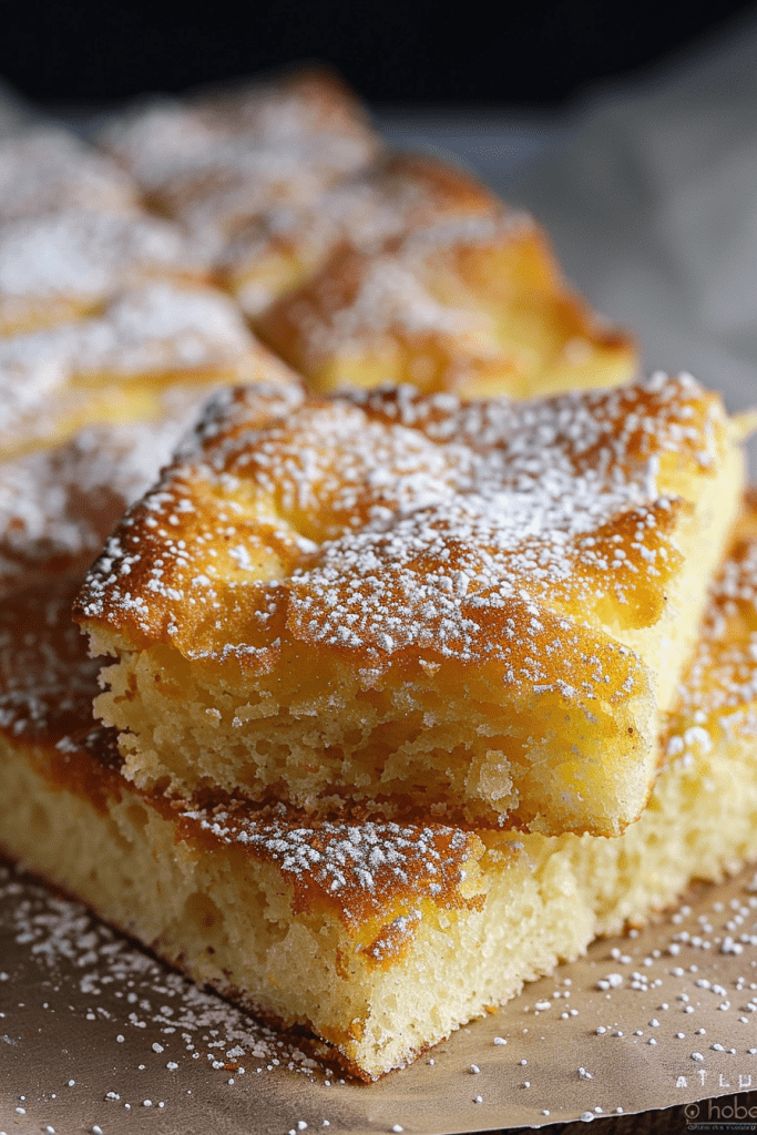 Delicious German Butter Cake