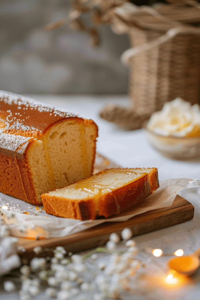 Delicious Gluten Free Honey Cake