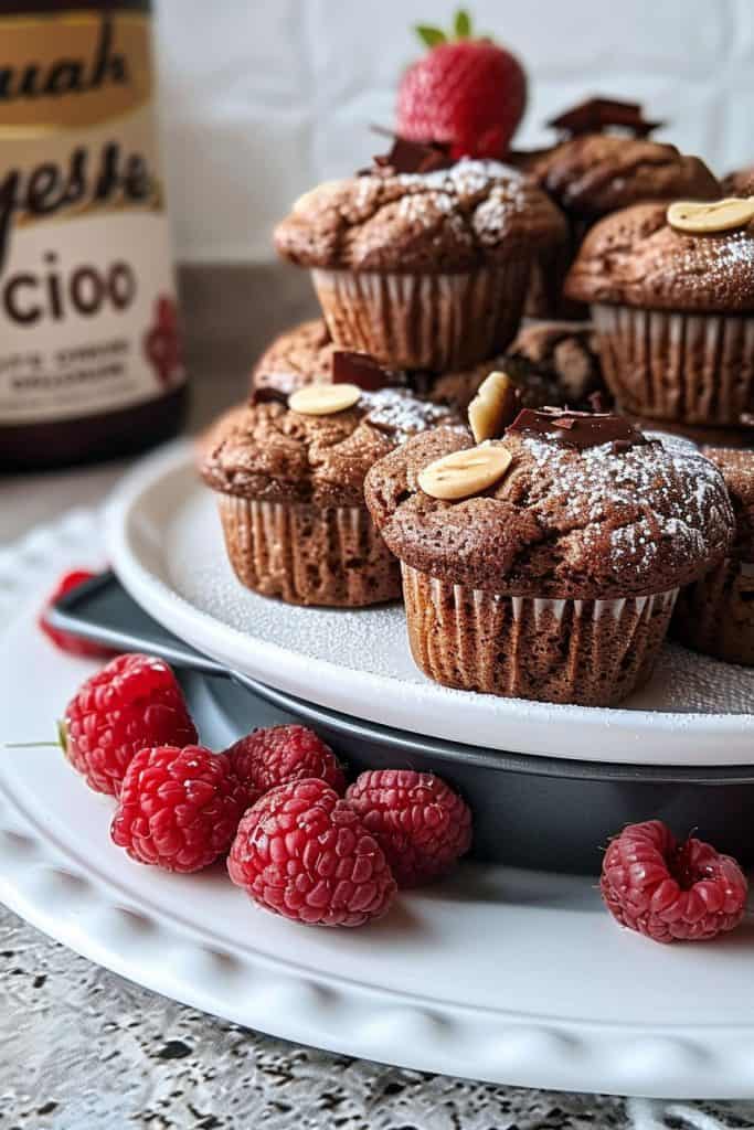 Delicious Kodiak Cake Muffins