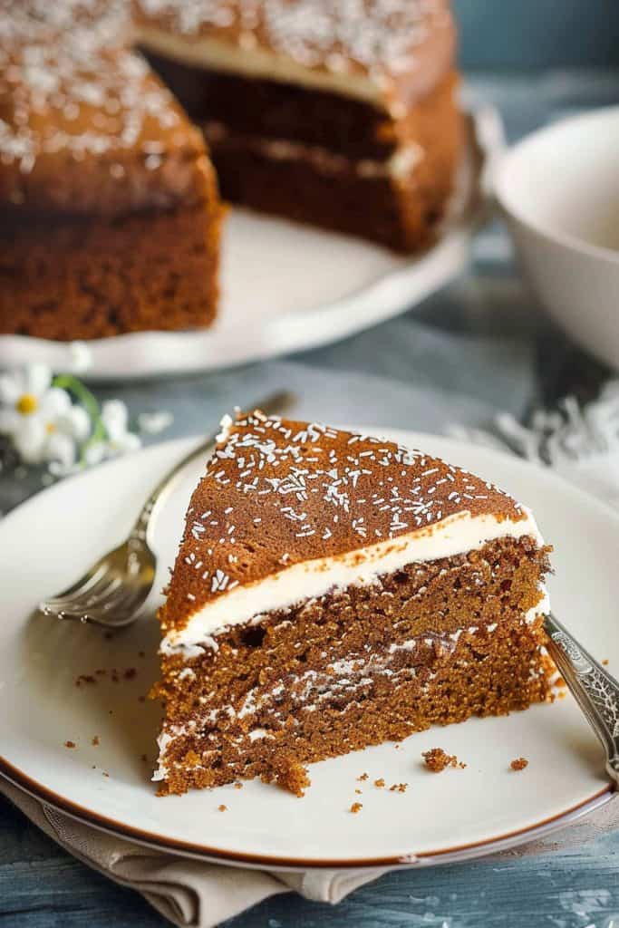 Delicious Parkin Cake