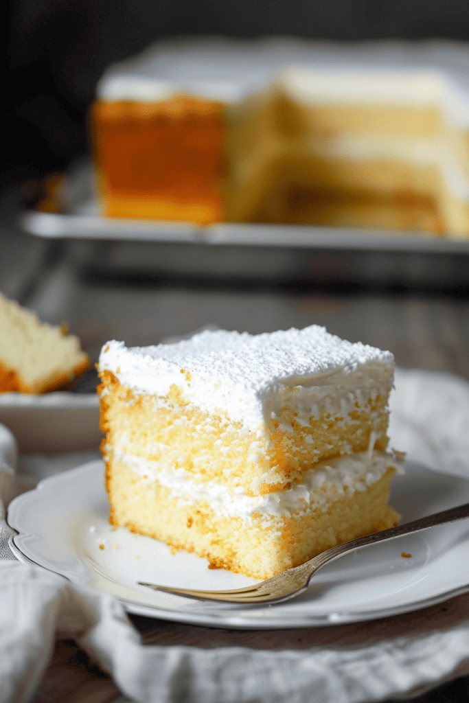 Delicious Twinkie Cake