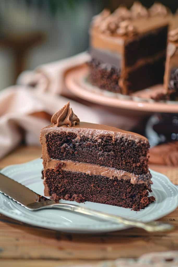 Expert Tips Decadent Chocolate Cake