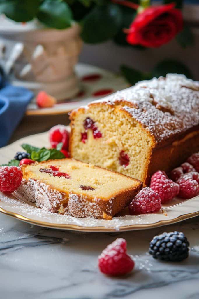 French Yogurt Cake Recipes