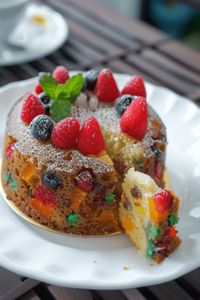 Fruit Cake