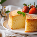Genoise Sponge Cake Recipe