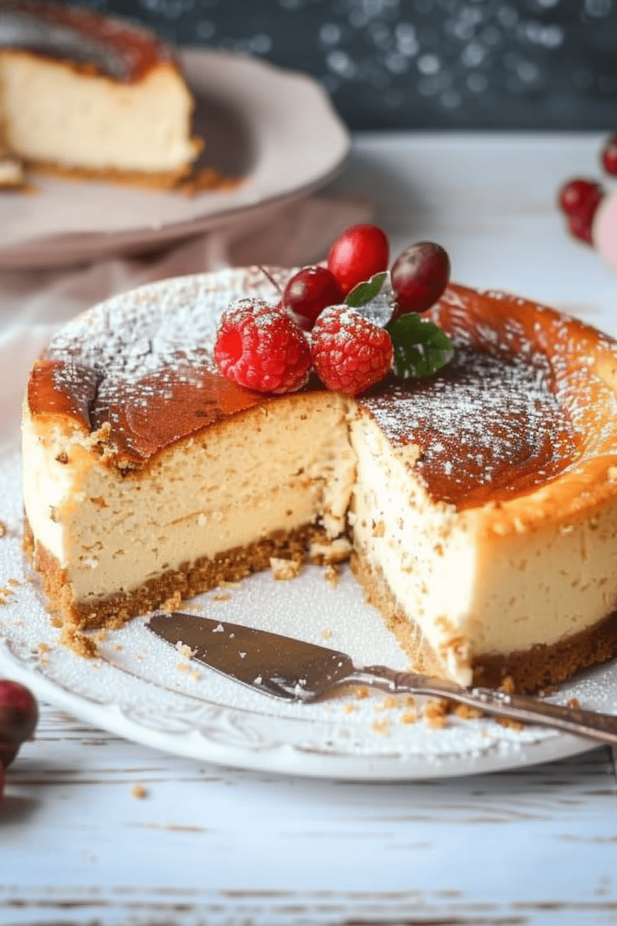 German Cheesecake Recipes