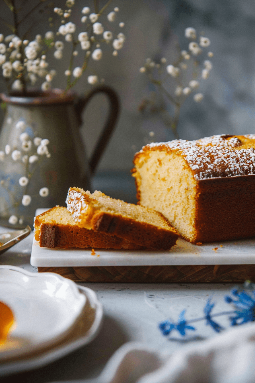 Gluten Free Honey Cake Recipe