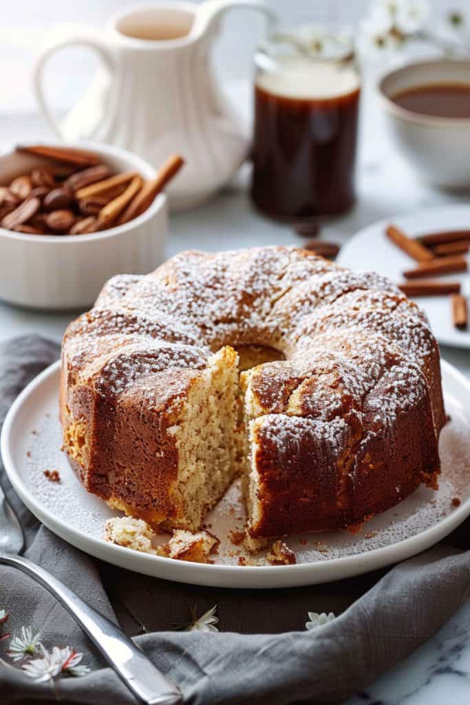 Greek Yogurt Coffee Cake Recipes