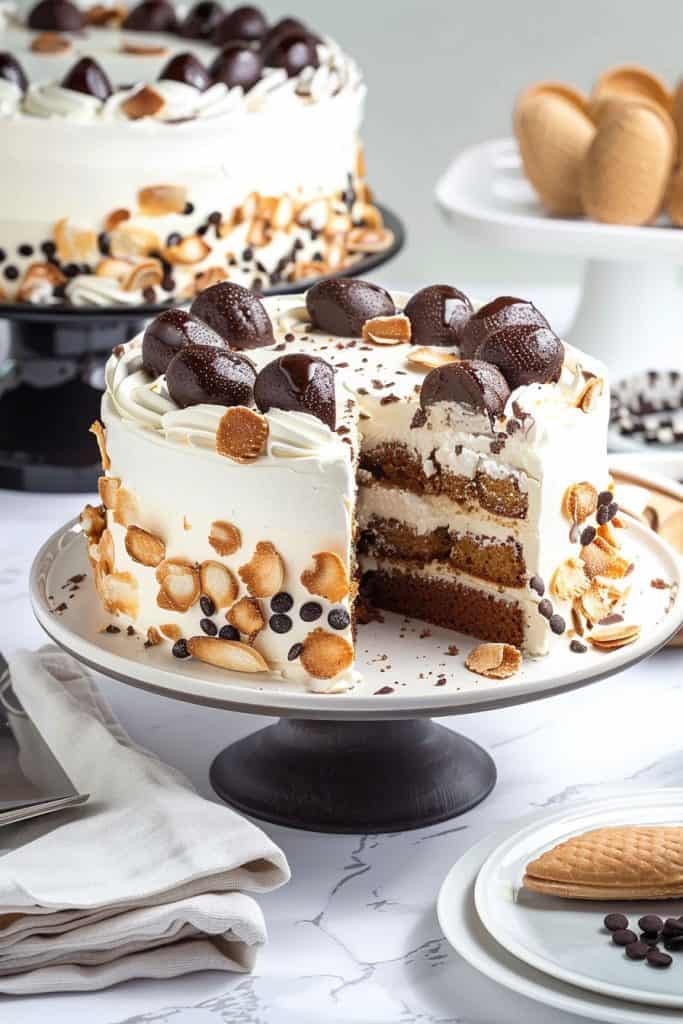 Homemade Cannoli Cake Recipes