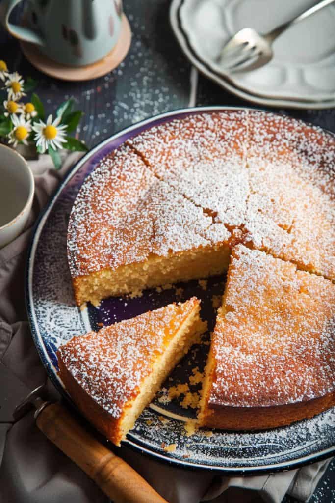 How to Make Swedish Cardamom Cake