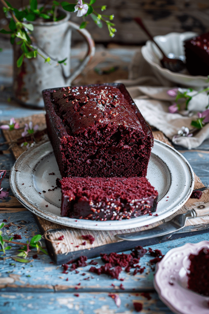 How to Store Chocolate Beet Cake