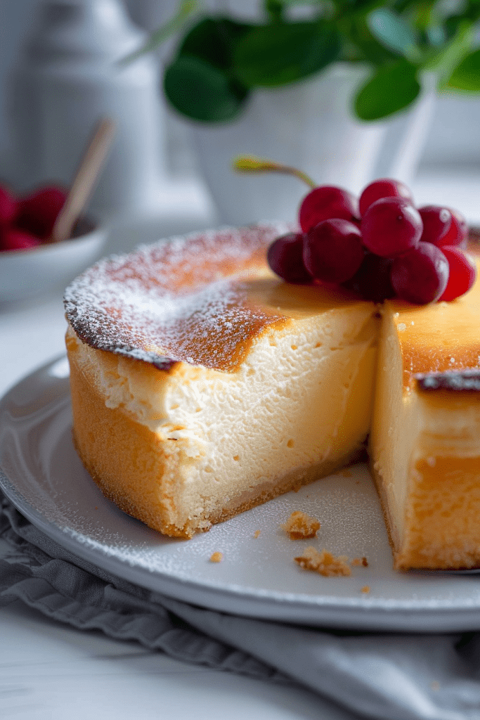 How to Store German Cheesecake