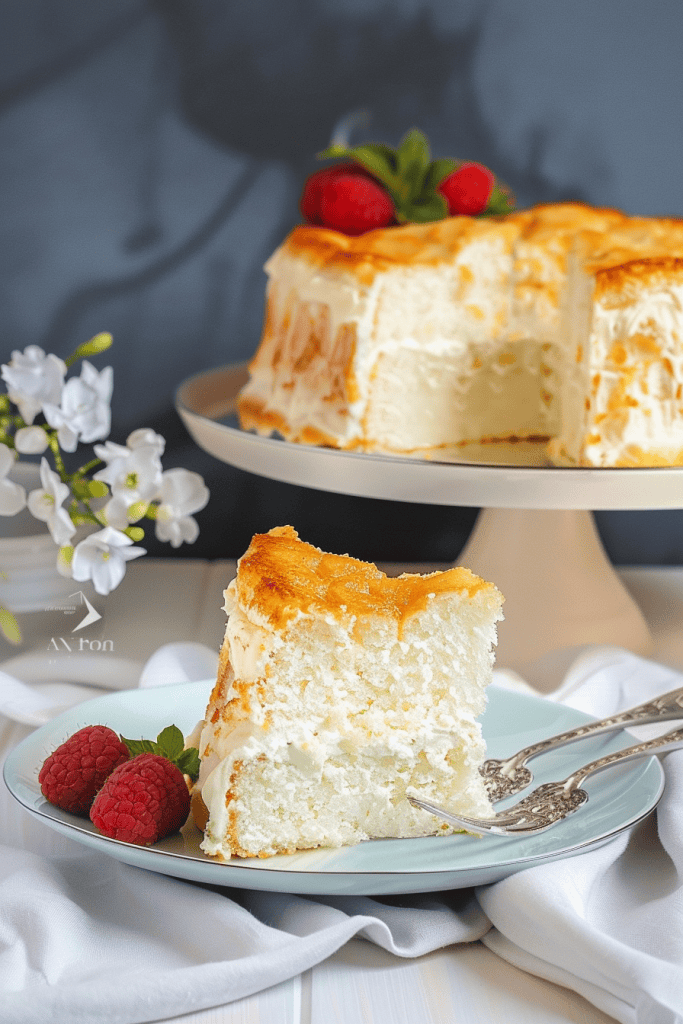 How to Store Your Gluten-Free Angel Food Cake