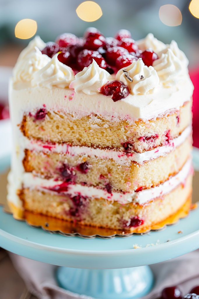 How to Store and Freeze Cranberry Orange Cake