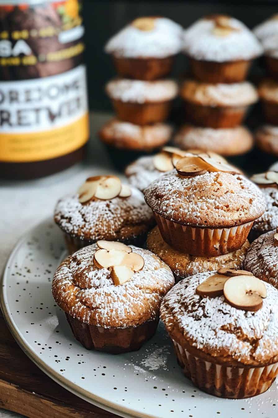 Kodiak Cake Muffins Recipes