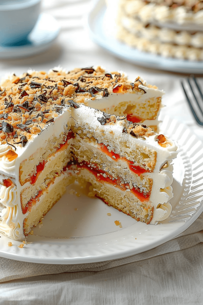 Lane Cake Recipes