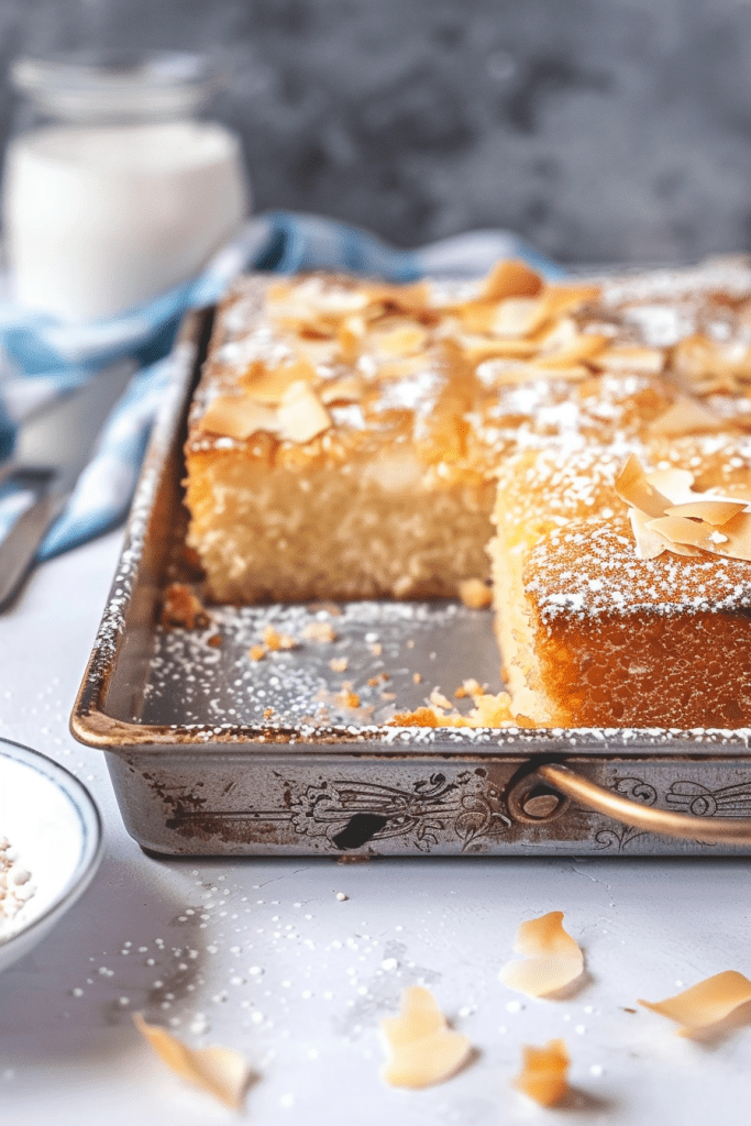 Make-Ahead Tips German Butter Cake