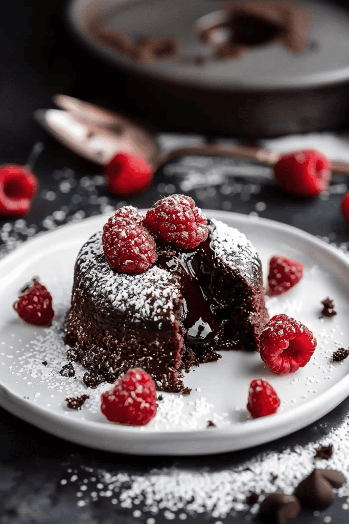 Make-Ahead Tips Molten Lava Cake