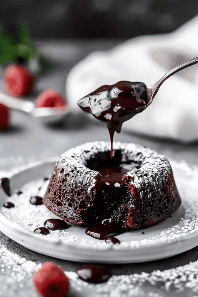 Molten Lava Cake