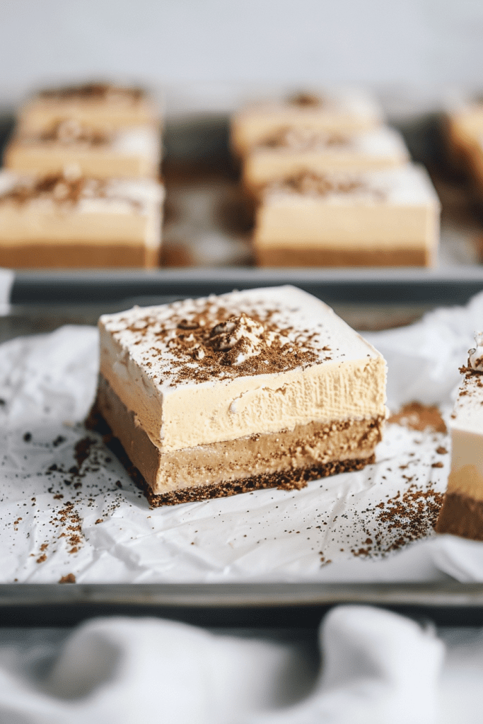 No-Bake Baileys Slice Recipes