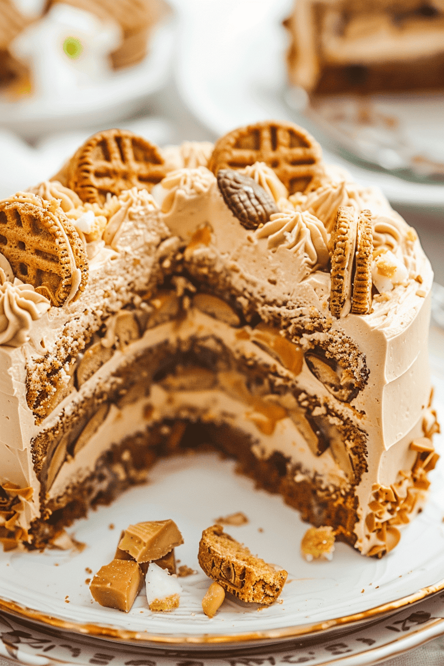 Nutter Butter Peanut Butter Cake Recipes