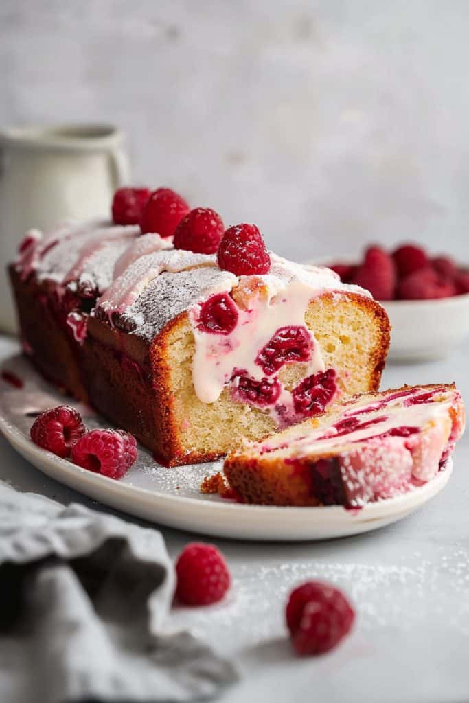 Raspberry Yogurt Cake Recipes