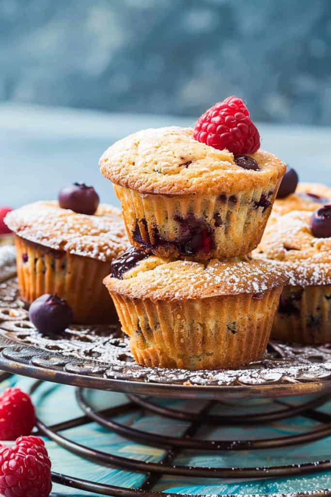 Recipe Variations Kodiak Cake Muffins