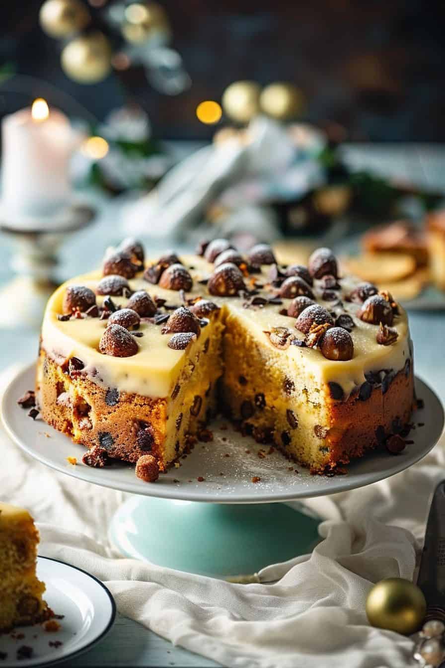 Simnel Cake Recipes