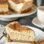 Snickerdoodle Cheesecake Recipe