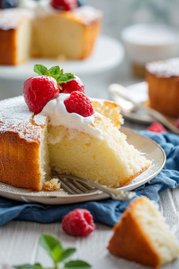 Special Tips Easy Yogurt Cake