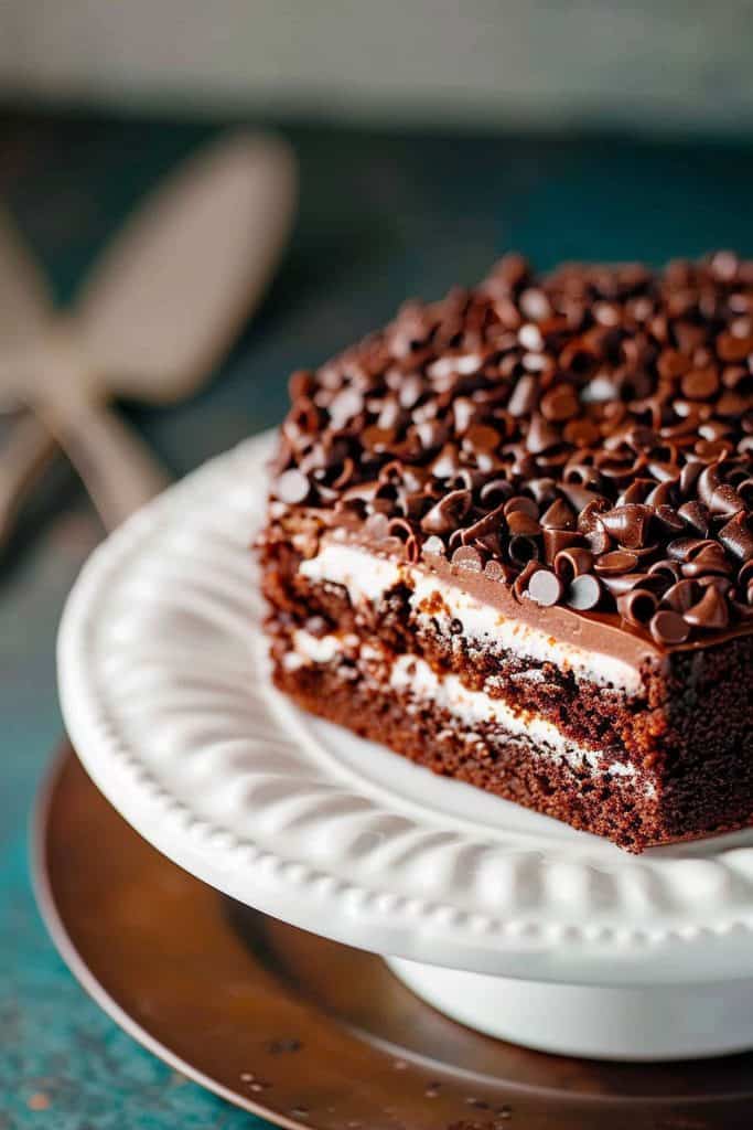 Storage Chocolate Yogurt Cake