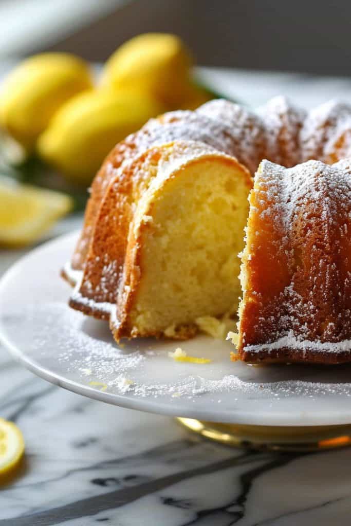 Storage Tips 1920s Ritz Carlton Lemon Pound Cake