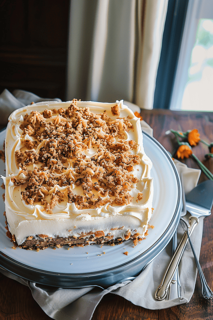 Storage Tips Amish Friendship Carrot Cake