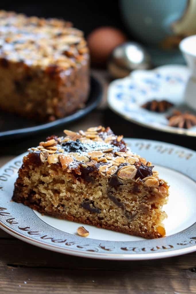 Storage Tips Mincemeat Cake