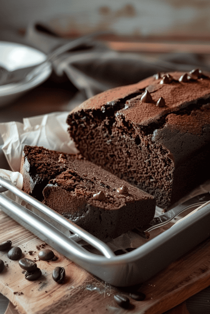 Storage Tips Mocha Pound Cake