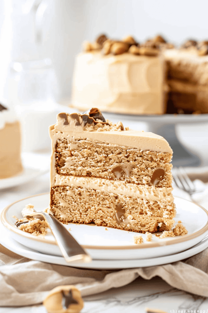 Storage Tips Peanut Butter Cake