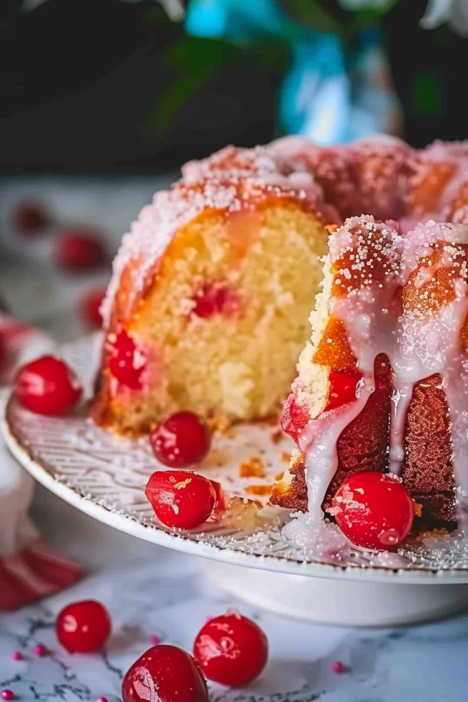 Storage Tips Shirley Temple Cake