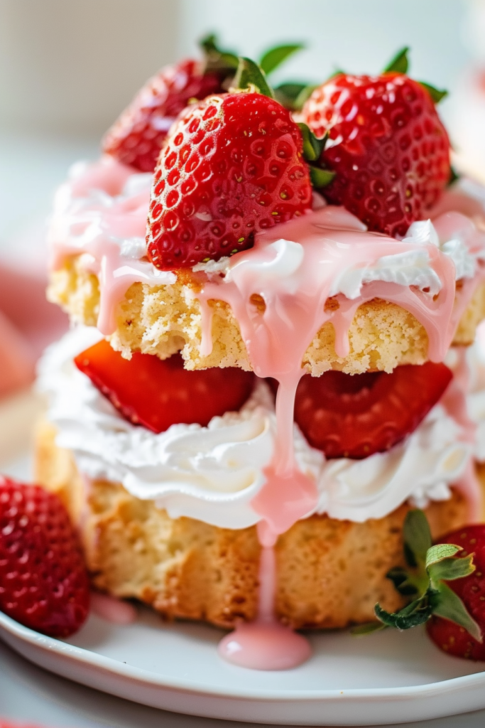 Strawberry Shortcake