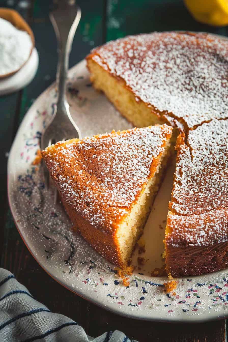 Swedish Cardamom Cake Recipes