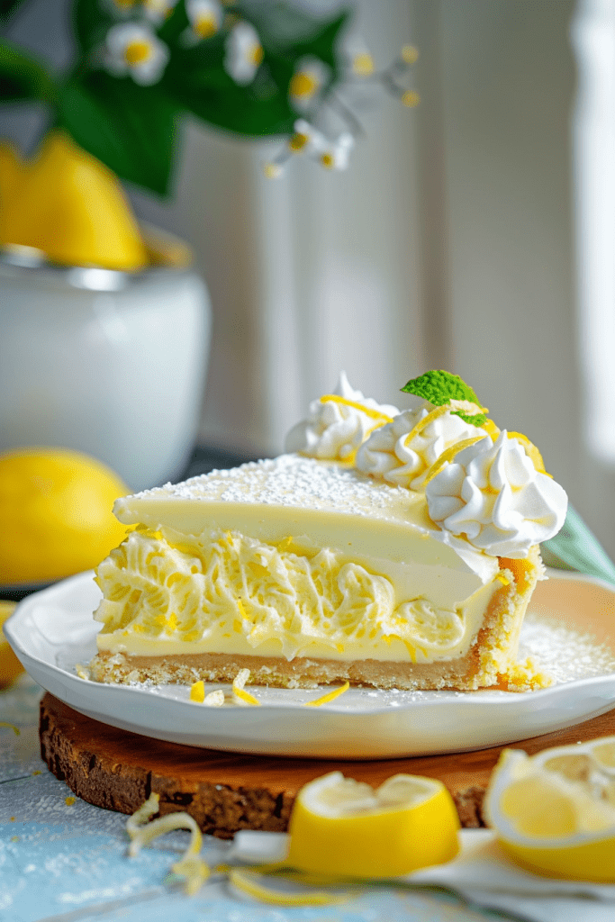 Tips for Perfect No-Bake Lemon Pie