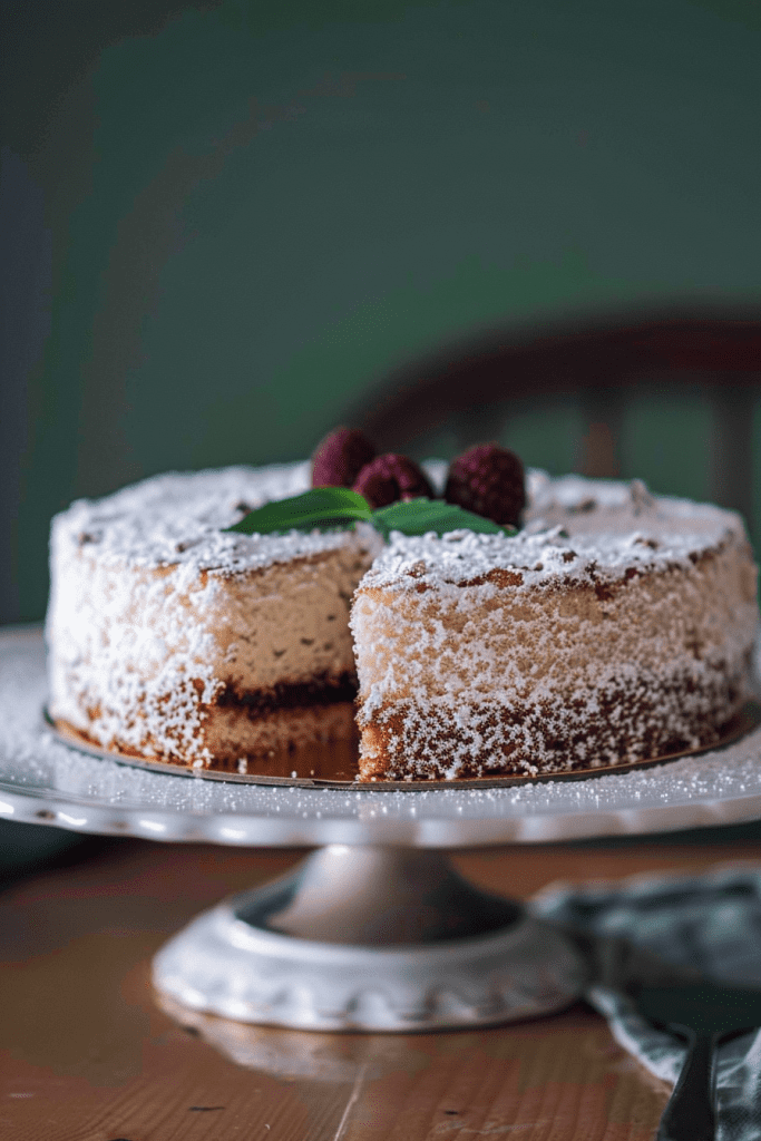 Tips for Perfect Results Chocolate Hot Milk Sponge Cake