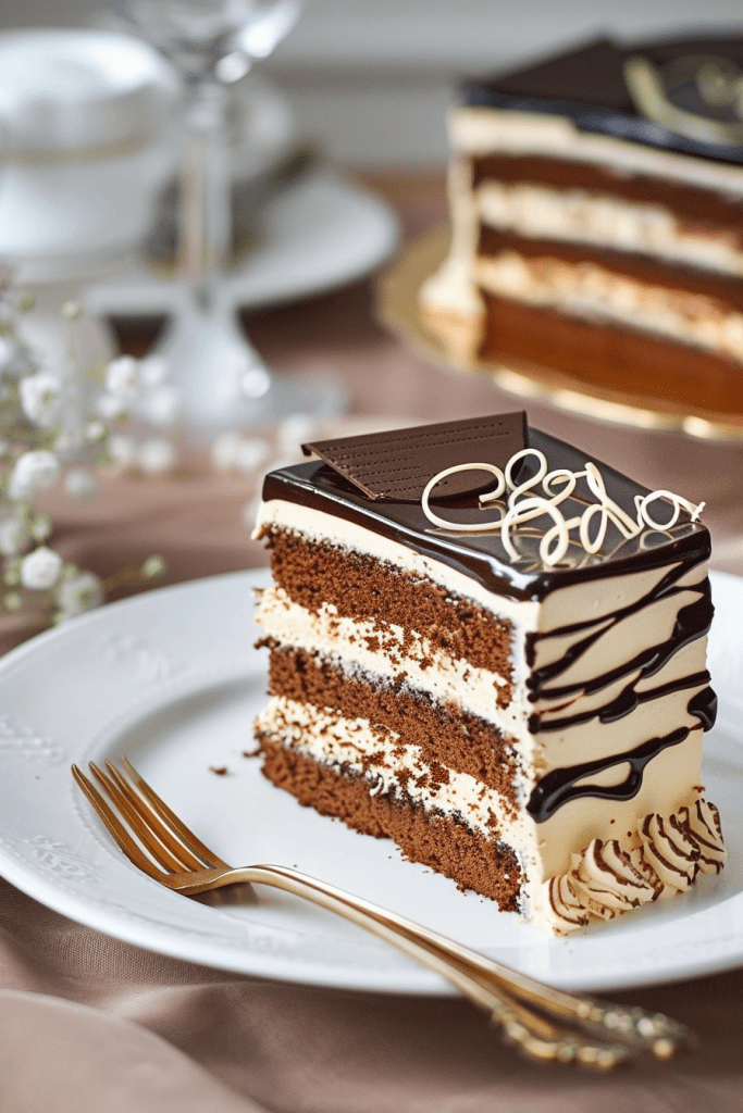 Tips for Perfecting Opera Cake