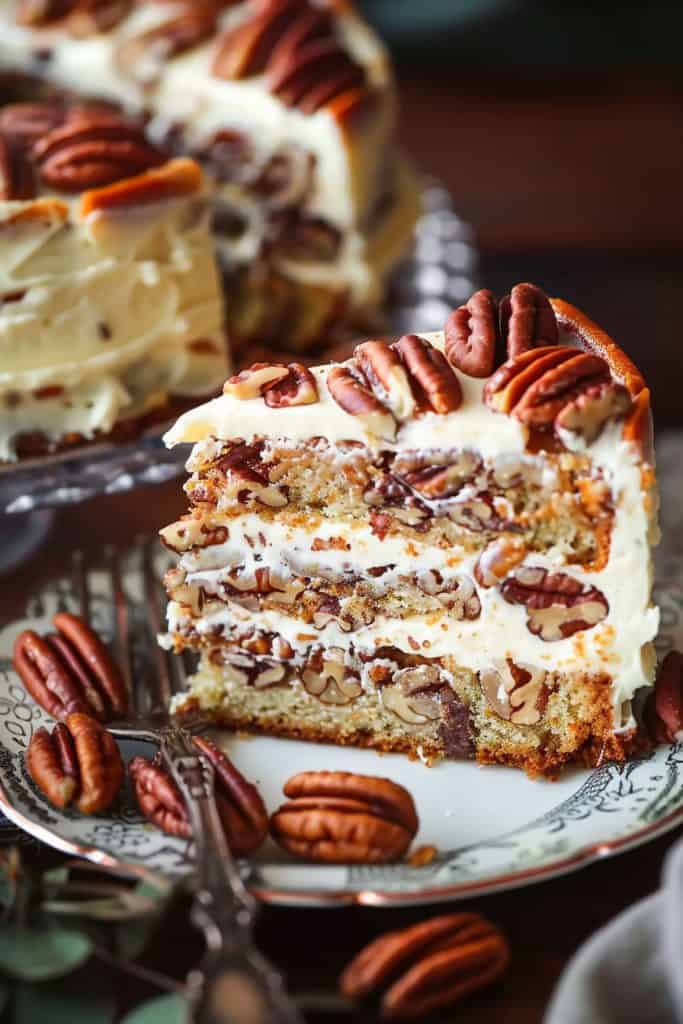 Tips for the Perfect Butter Pecan Cake