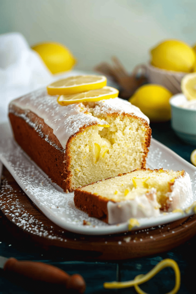 Tips for the Perfect Lemon Loaf Cake