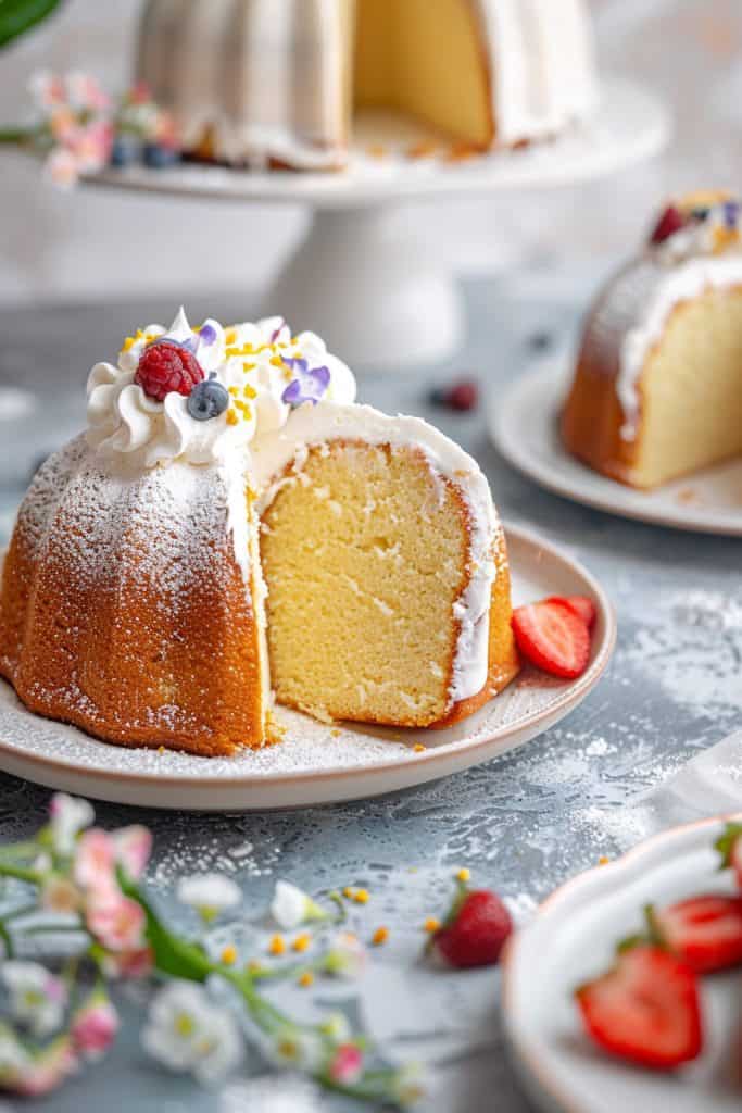 Tips for the Perfect Pound Cake