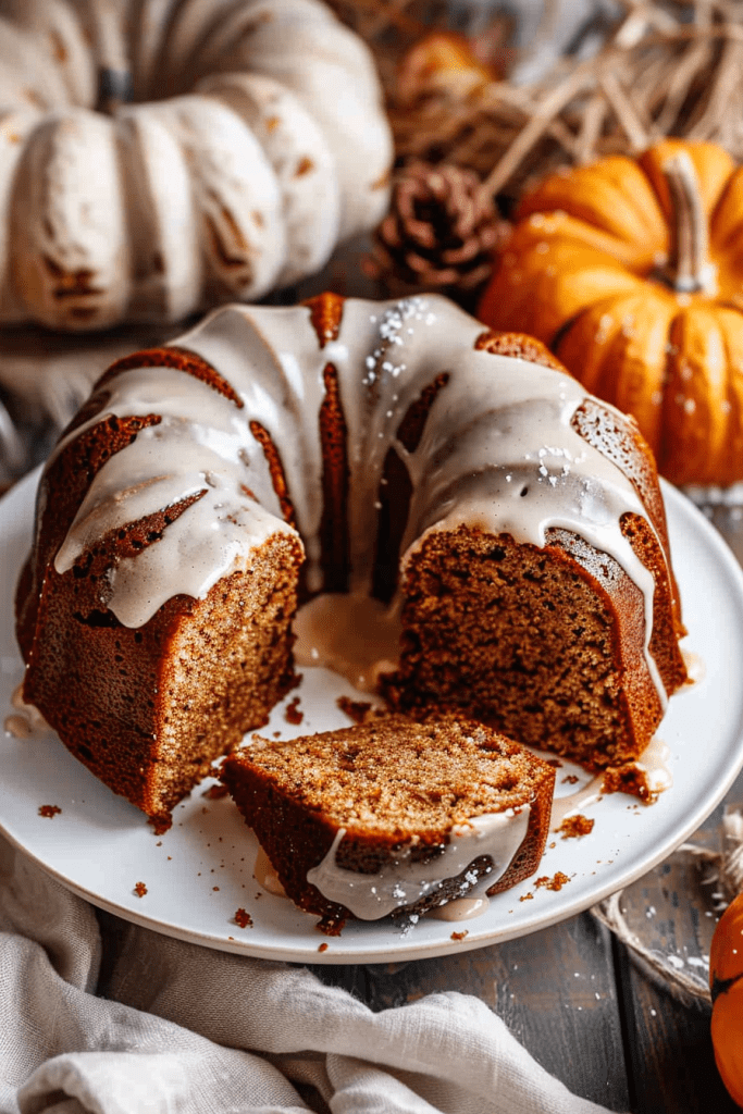 Tips for the Perfect Pumpkin Spice Bundt Cake