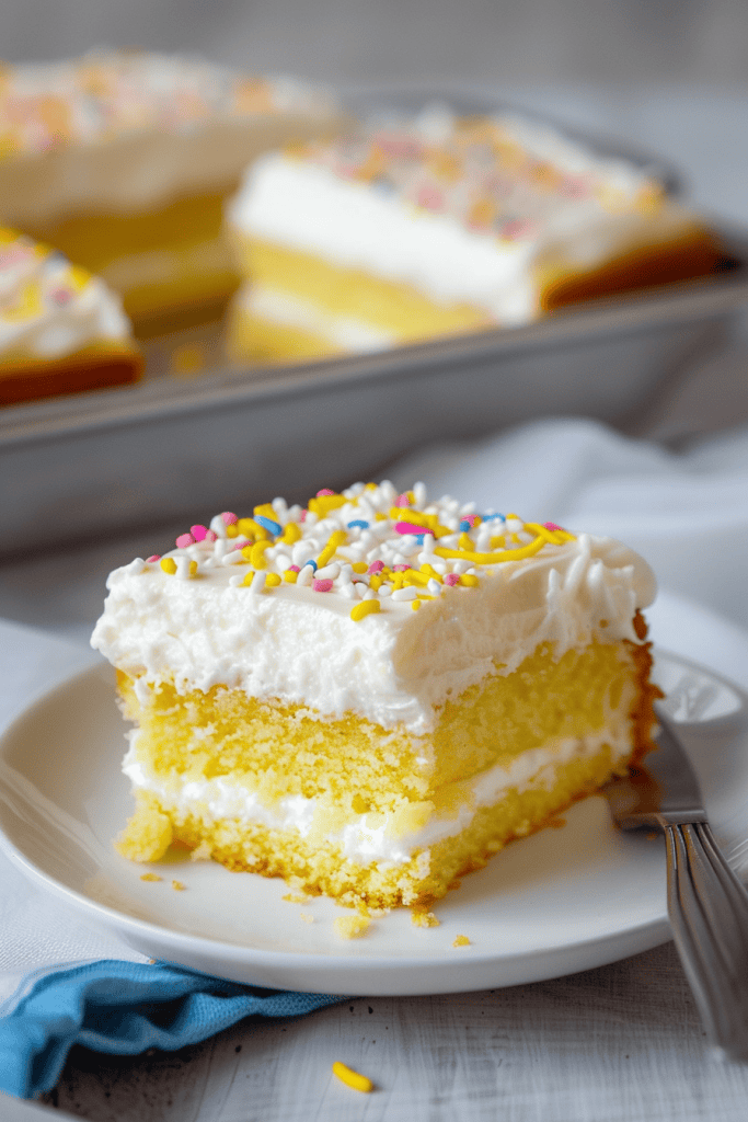 Twinkie Cake Recipes