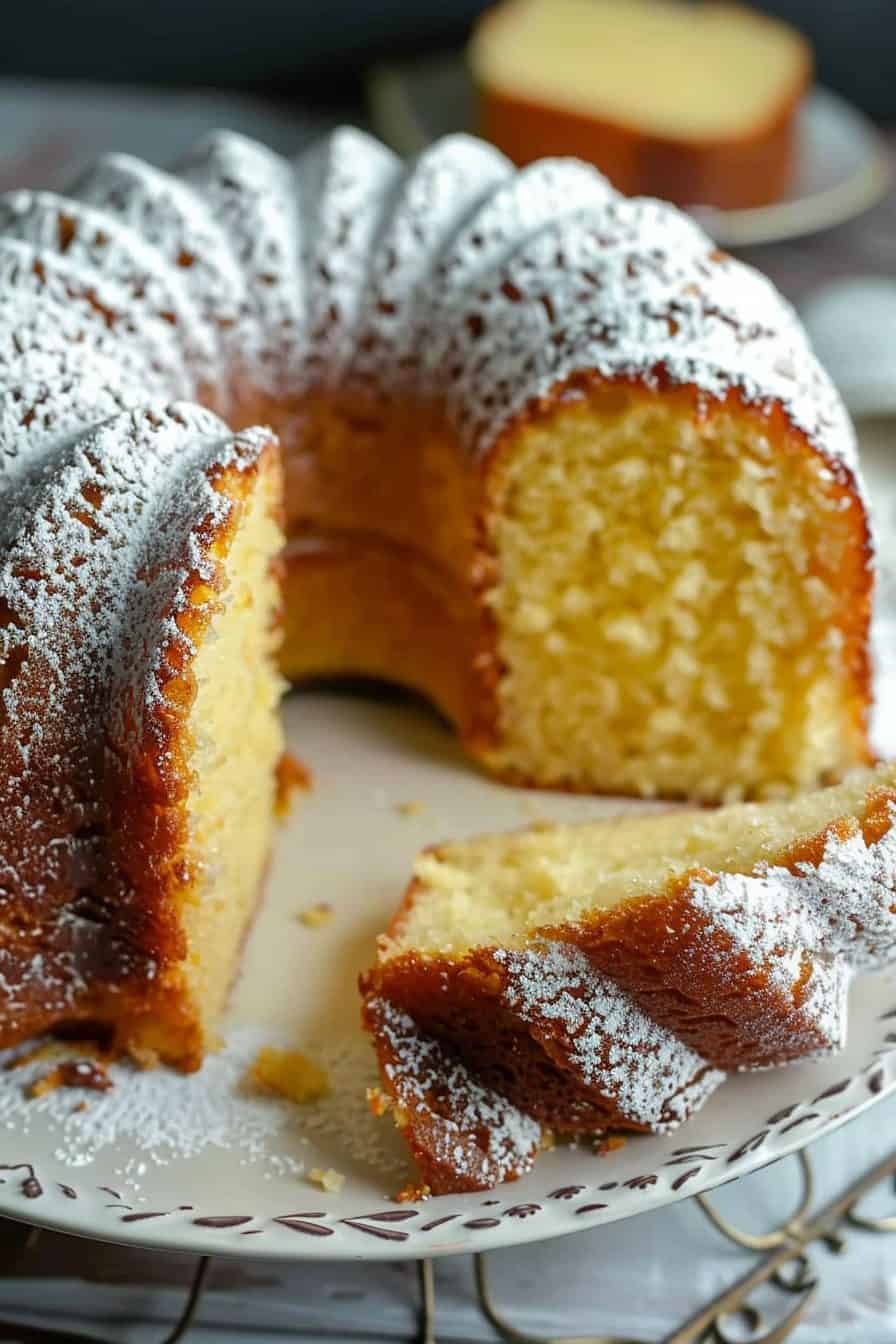 Vanilla-Pudding-Cake-Recipes