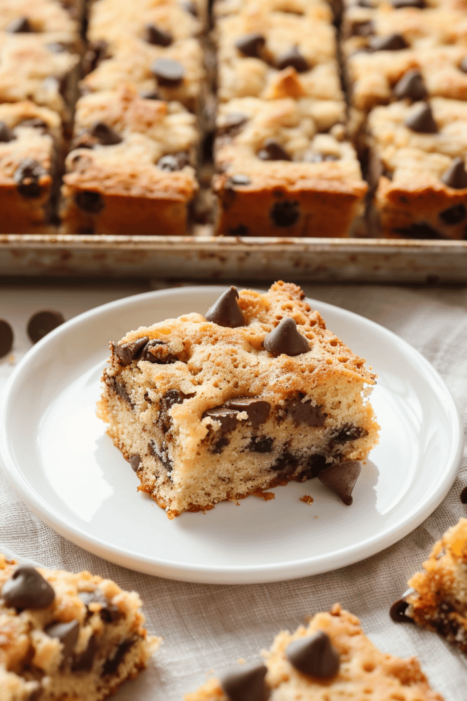 Variations Chocolate Chip Snack Cake