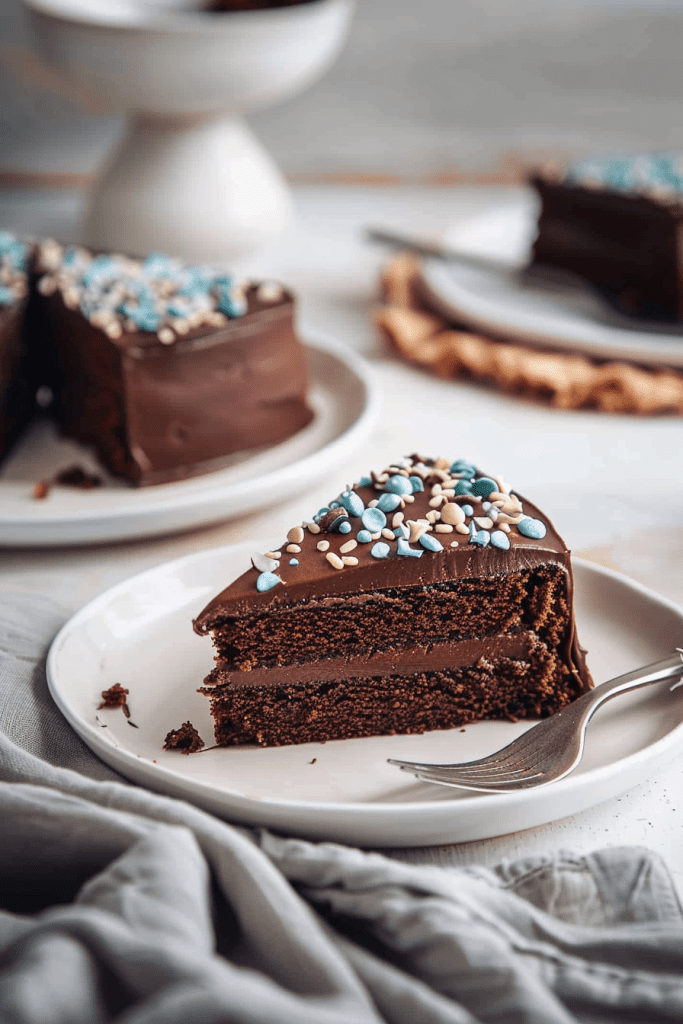 Variations Chocolate Sheet Cake